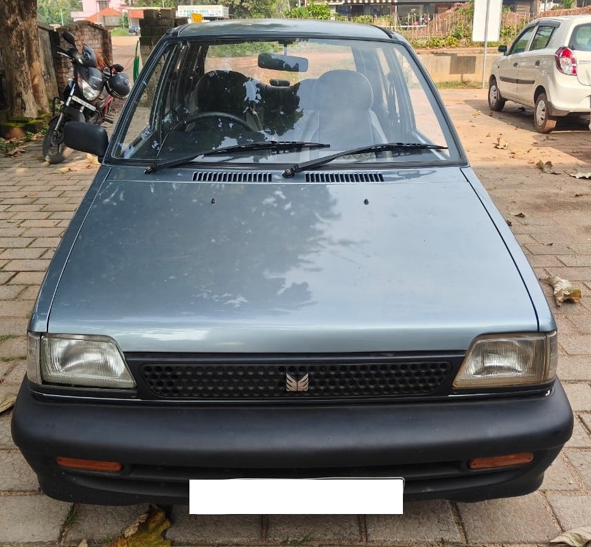 MARUTI M 800 in Kollam